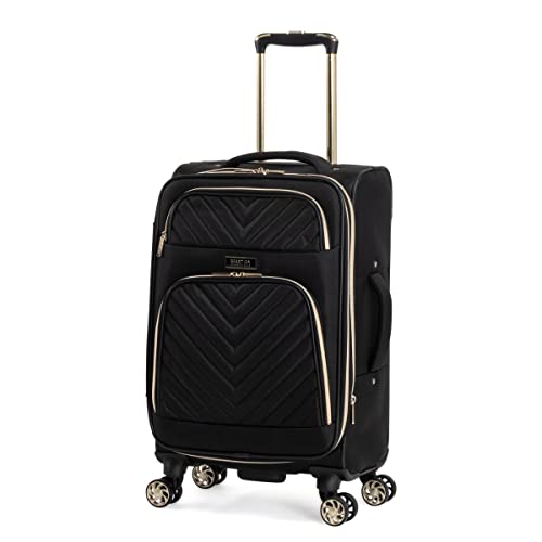 Kenneth Cole Reaction Women's Chevron Carry-On Luggage