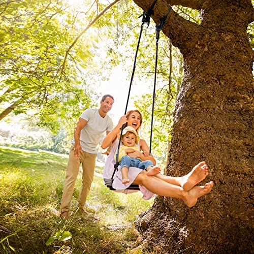 Eco Swing Seat: Child's Active Outdoor Toy