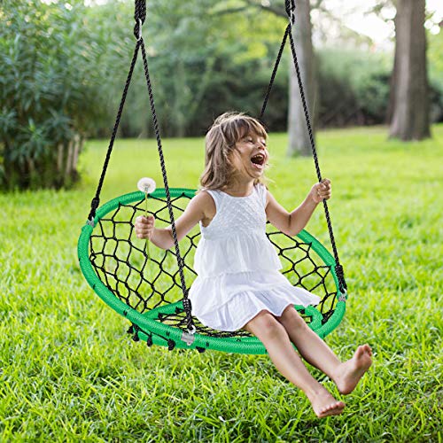 Costzon Web Chair Swing, Kids Tree Swing