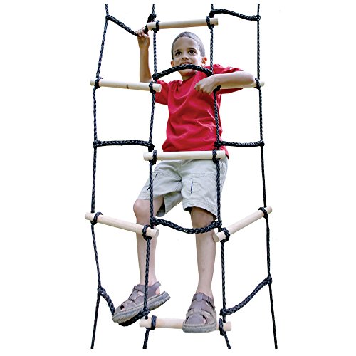Eco-Friendly Climbing Cargo Net for Active Kids (NE 4481-1)