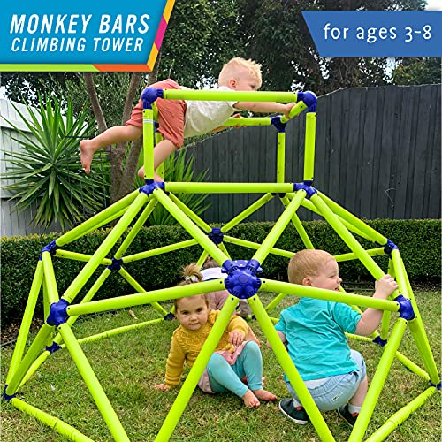 Eco-friendly Climbing Tower for Active Kids (Ages 3-8)