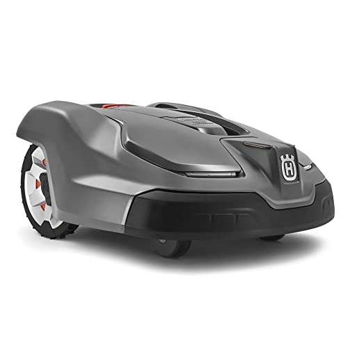 Husqvarna 430XH Robotic Lawn Mower: Smart GPS Navigation