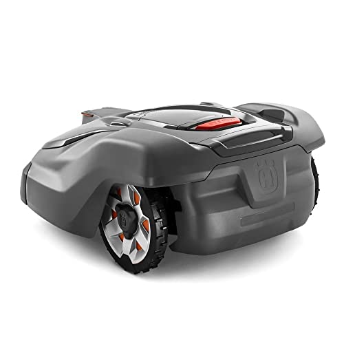 Husqvarna 430XH Robotic Lawn Mower: Smart GPS Navigation
