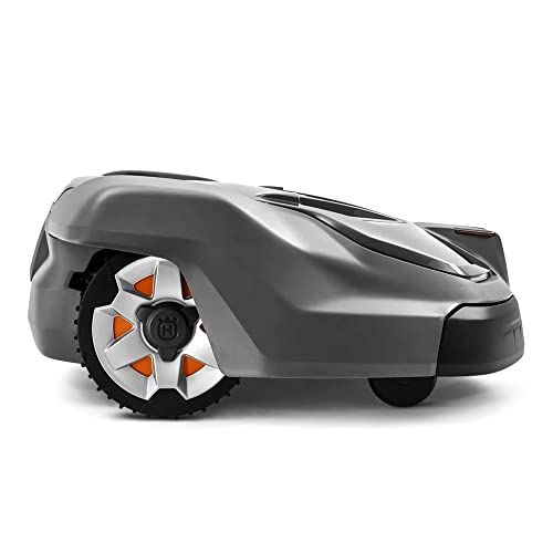 Husqvarna 430XH Robotic Lawn Mower: Smart GPS Navigation