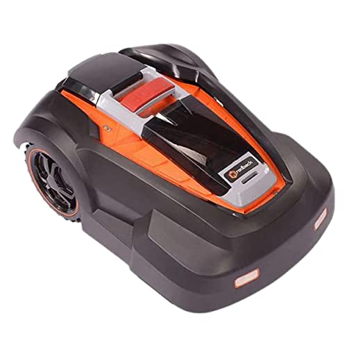 MowRo Robot Mower: 1/4 Acre & 20° Slope