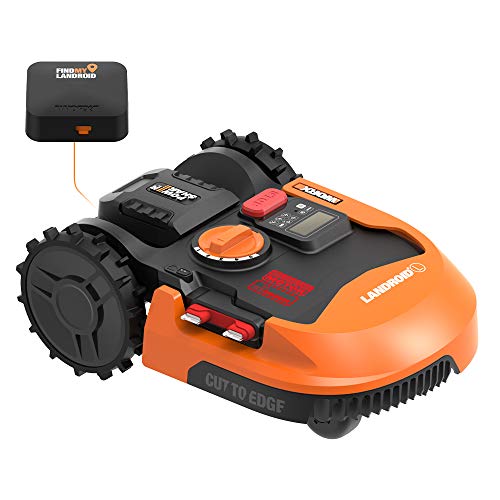 WORX Landroid L Robotic Lawn Mower - WR153