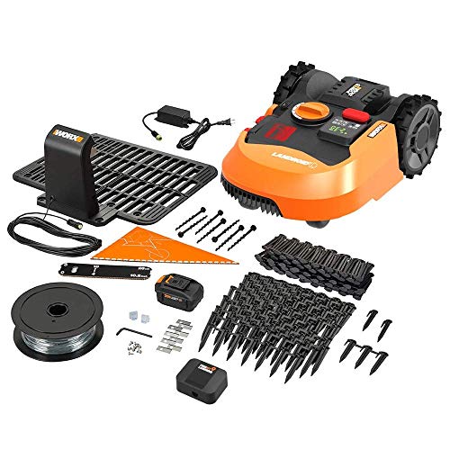 WORX Landroid L Robotic Lawn Mower - WR153