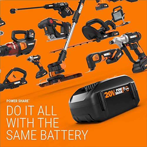 WORX Landroid L Robotic Lawn Mower - WR153