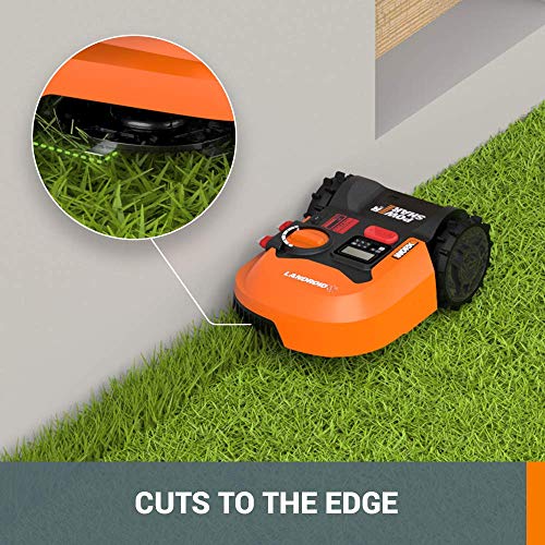 WORX Landroid L Robotic Lawn Mower - WR153