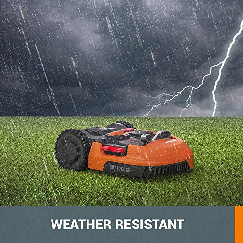 WORX Landroid L Robotic Lawn Mower - WR153