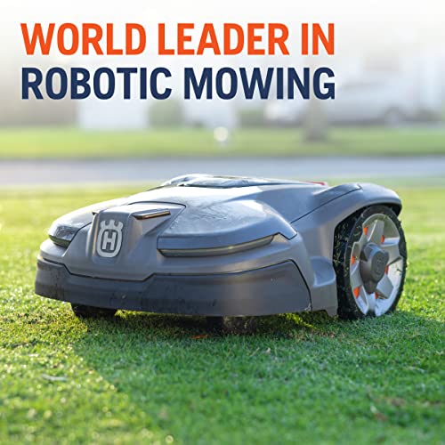 Husqvarna 315X Robot Lawn Mower