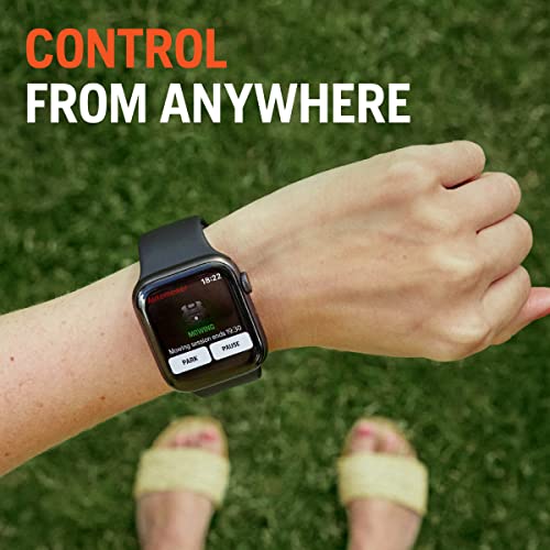 Husqvarna 315X Robot Lawn Mower