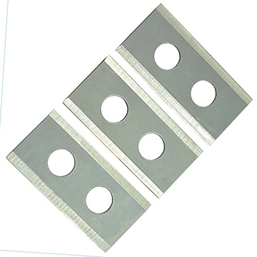 UP100 36PCS Lawn Mower Blade Robotic Mower Blades Replacement for Auto Mower Worx Landriod Robot Lawn Mower Blades 36170.8mm