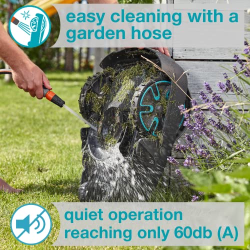 GARDENA SILENO City - Bluetooth Robotic Lawn Mower