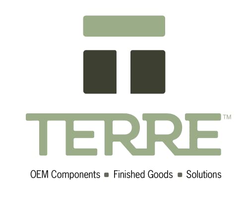 Terre Products, 30 Pack, Robotic Lawn Mower Replacement Blades, Compatible with Worx Landroid Models