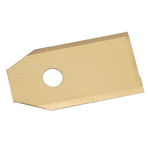 Mower Blades Replacement Electric Groin Hair Trimmer Blade Snap in Replacement Clipper Blades for Husqvarna Automower/Gardena Robotic Lawnmowers(Pack of 45)