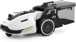 YUKA 1500 Smart Robot Lawn Mower & Sweeper
