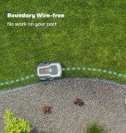 RoboUP T1200Pro Smart Robotic Lawn Mower