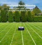 RoboUP T1200Pro Smart Robotic Lawn Mower