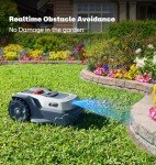 RoboUP T1200Pro Wireless AI Lawn Mower