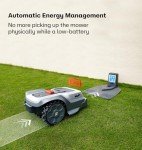 RoboUP T1200Pro Smart Robotic Lawn Mower