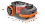 Segway Navimow H1500N-VF Wireless Robot Lawn Mower