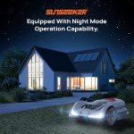 SUNSEEKER X7 Smart Wireless Robot Lawn Mower