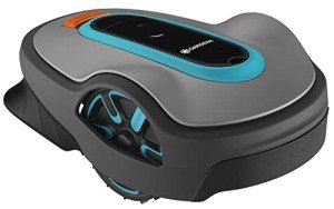 GARDENA SILENO Life Robotic Lawn Mower 16,200 Sq Ft