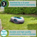 GARDENA SILENO Life Robotic Lawn Mower 16,200 Sq Ft
