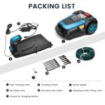 Winado 20V Smart Robotic Lawn Mower