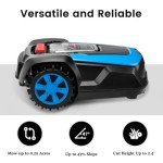 Winado 20V Smart Robotic Lawn Mower