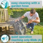 GARDENA SILENO Life Robotic Lawn Mower 16,200 Sq Ft