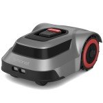 Smart Robotic Lawn Mower with Self-Charging & App Control