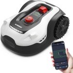SUNSEEKER L22 Plus Robotic Mower with Mapping