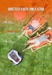 SUNSEEKER L22 Plus Robotic Mower with Mapping