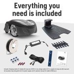Husqvarna 115H Connect Robotic Lawn Mower