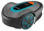 Silent Bluetooth Robotic Lawn Mower for 2700 sq ft