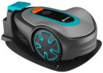Silent Bluetooth Robotic Lawn Mower for 2700 sq ft