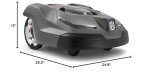 Husqvarna 450XH Smart Robotic Lawn Mower