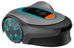 Silent Bluetooth Robotic Lawn Mower for 2700 sq ft