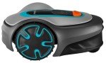 Silent Bluetooth Robotic Lawn Mower for 2700 sq ft