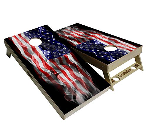 American Flag Series - High-Quality Cornhole Set