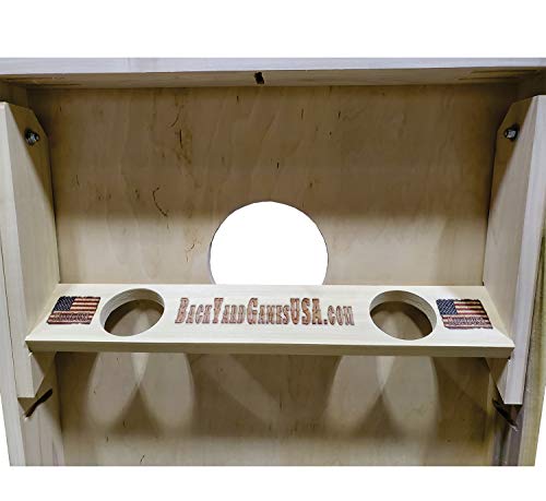 American Flag Series - High-Quality Cornhole Set