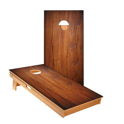 ACA Professional Cornhole Boards - Regulation Star Design