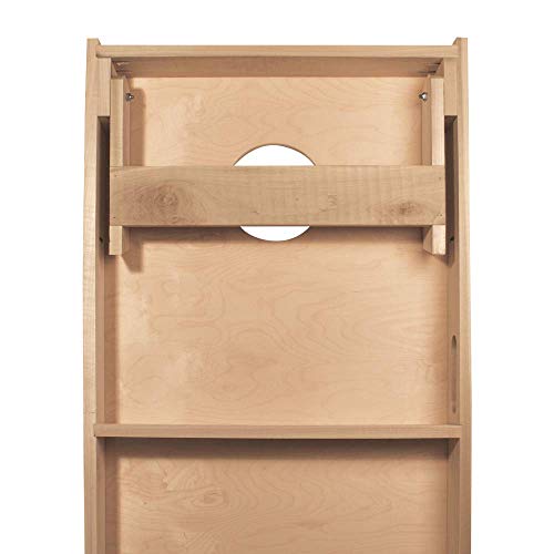 ACA Professional Cornhole Boards - Regulation Star Design