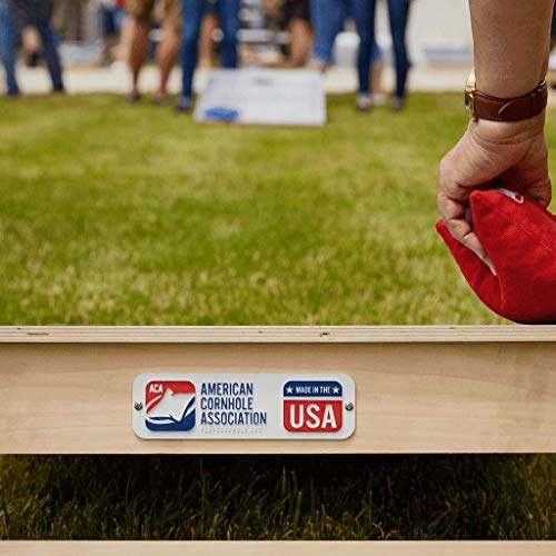 ACA Professional Cornhole Boards - Regulation Star Design