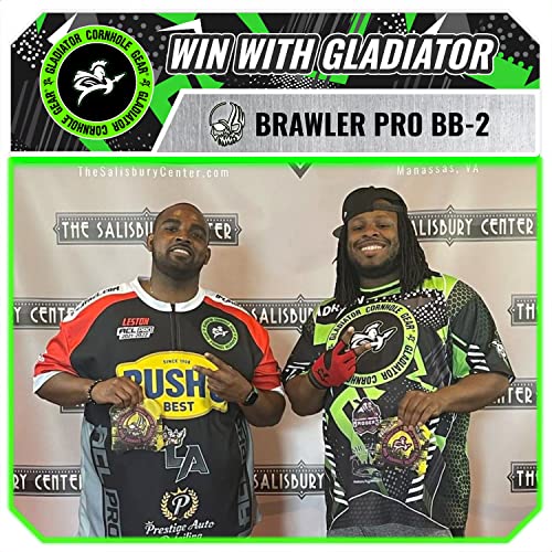 Gladiator Pro Cornhole Bags | 4 Brawlers ACL-Pro