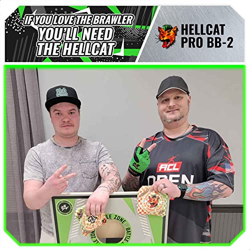 Gladiator Hellcat Set | ACL Cornhole Bags | 4-Pack