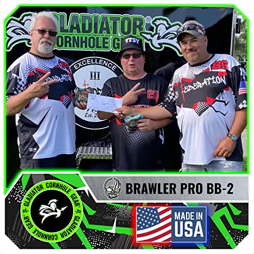 Gladiator Pro Cornhole Bags | 4 Brawlers ACL-Pro