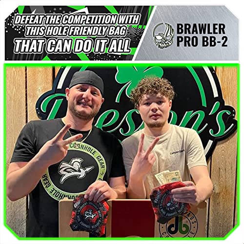 Gladiator Pro Cornhole Bags | 4 Brawlers ACL-Pro